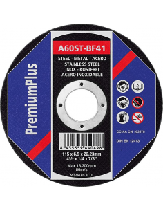 FLEXXIT A60ST 125x1,0x22,2...