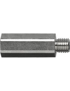 ADAPTADOR 5/8"x16UNF x M16...